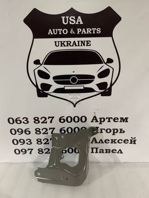 1504589S0A TESLA MODEL Y Кронштейн арки колеса левый(лицензия) 2020-23