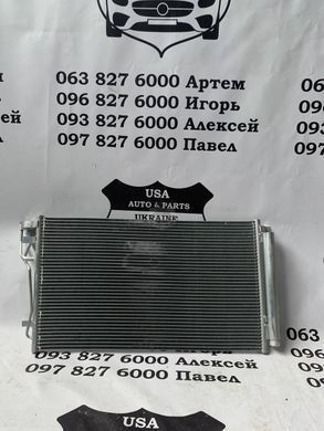 97606-C2000 HYUNDAI SONATA Радіатор кондиціонер 2015-17