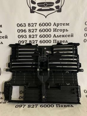 FT4Z-8475-A FORD EDGE Жалюзи радиатора (лицензия) 2.0 2015-18