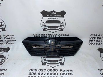 91121AN20A SUBARU OUTBACK Решетка радиатора GRAY(лицензия) 2023-
