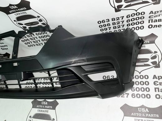 620225RB0J NISSAN KICKS Бампер передній 2016-18