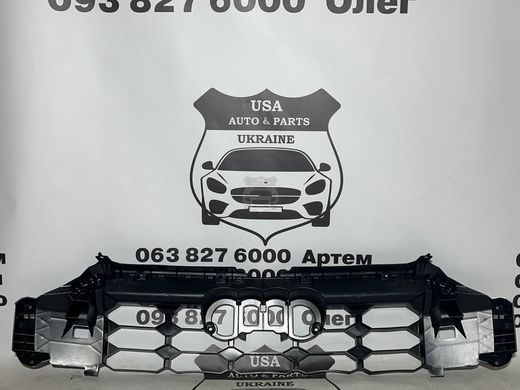 83G853692A AUDI Q3 Каркас решетки радиатора S-Line (лицензия) 2019-24