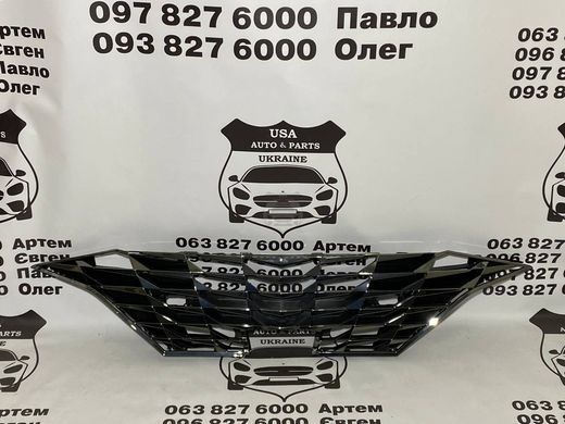 86351AA030 HYUNDAI ELANTRA Решетка радиатора в сборе (лицензия) 2021-22