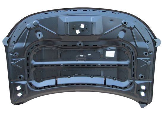 68243955AB JEEP COMPASS Панель капота (ALUMINUM аналог) 2017-21