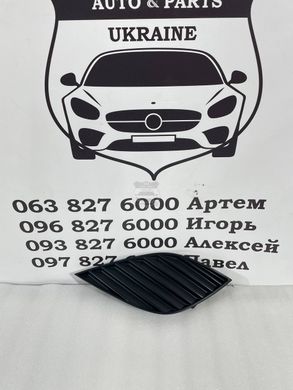 81482-06170 TOYOTA CAMRY 70 Заглушка протитуманки ліва SE XSE 2018-20