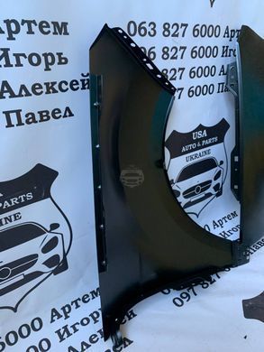 FMCN15-N16015AC FORD ECOSPORT Крыло переднее правое 2018-20