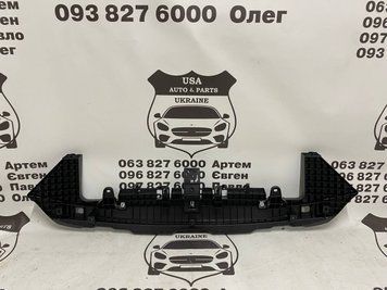 57707AN07A SUBARU OUTBACK Защита переднего бампер(лицензия) 2020-22