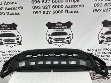 5NN-805-903-B-9B9 VOLKSWAGEN TIGUAN Нижня частина переднього бампера 2018-20