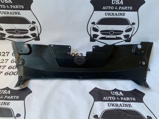 68138372AH JEEP CHEROKEE Накладка замка капота 2014-18