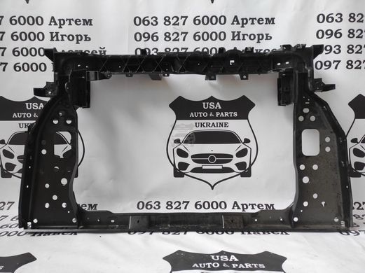 68243736AF JEEP COMPASS Панель радіатора (телевізор) ліцензія 2017-21
