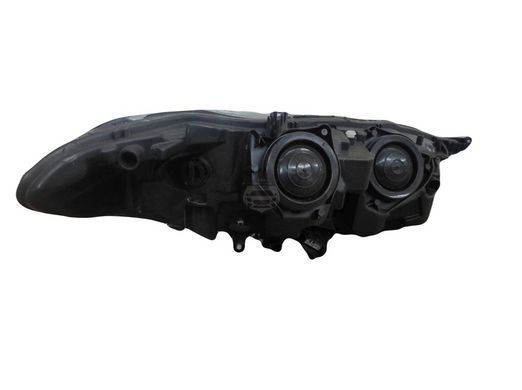 HS7Z-13008-H FORD FUSION Фара левая галоген с led дхо (лицензия) 2017-20