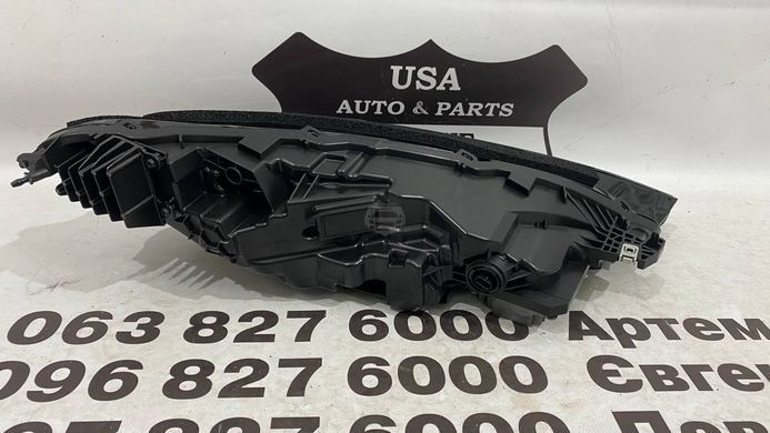 1760888-00-E TESLA MODEL 3 Фара ліва (ліцензія) 2023-25