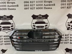 80A853651Q AUDI Q5 Решітка радіатора (S-line) 2017-20