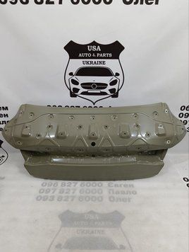 69200AA010 HYUNDAI ELANTRA Крышка багажника (лицензия) 2021-23