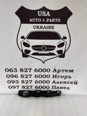 4M0807750B AUDI Q7 Кришка воздуховода правого внутрішнього 2016-19