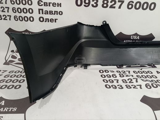 52159AQ900 TOYOTA CAMRY 80 Бампер задний LE(лицензия) 2024-