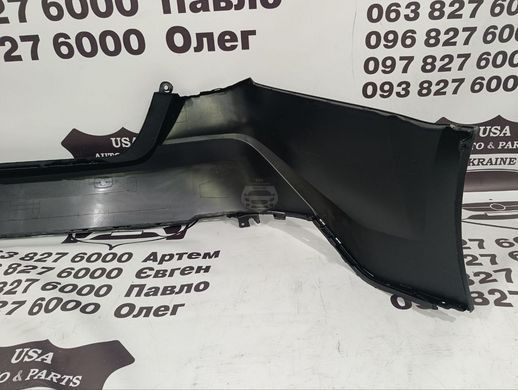 52159AQ900 TOYOTA CAMRY 80 Бампер задний LE(лицензия) 2024-