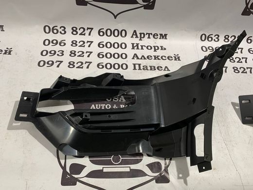 LB5Z15266AB FORD EXPLORER Крепления туманки правое(лицензия) 2020-21