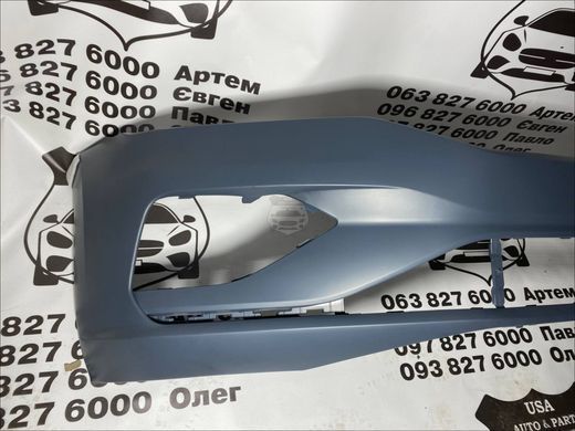 561807221HGRU VOLKSWAGEN PASSAT B9 USA Бампер передній 2020-23
