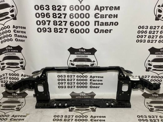 641013X000 HYUNDAI ELANTRA Панель радіатора (Телевізор) 2011-15