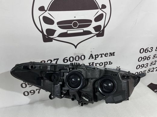 DS7Z-13008-B FORD FUSION Фара ліва 2013-16