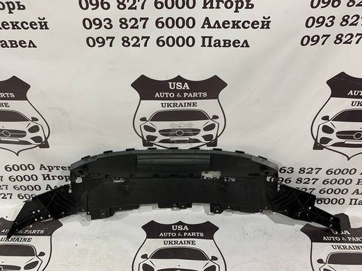 GN1Z-8310-P FORD ECOSPORT Нижний дефлектор переднего бампера 2018-20