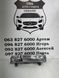 55112721AB JEEP COMPASS Повторитель поворота с ДХО левый 2017-21
