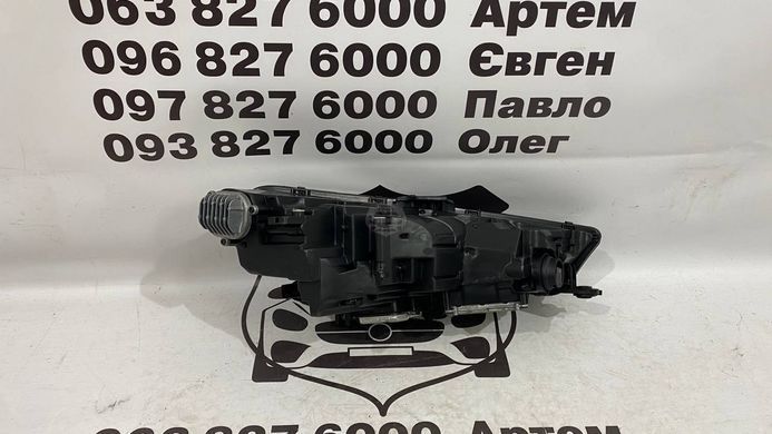 8W0941773B AUDI A4 B9 Фара ліва LED (ліцензія) 2016-19