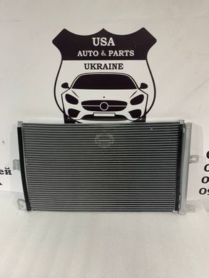 107708300B TESLA MODEL 3 Радіатор кондиціонера (ліцензія) 2017-21