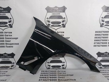 41007443688 BMW 5-Series G30 (G38) Крило переднє праве(Б/В оригінал) 2017-23