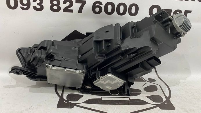 8W0941774B AUDI A4 B9 Фара права LED (ліцензія) 2016-19