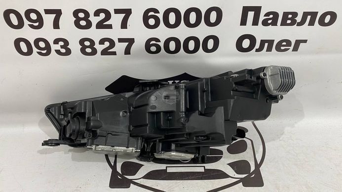 8W0941774B AUDI A4 B9 Фара права LED (ліцензія) 2016-19