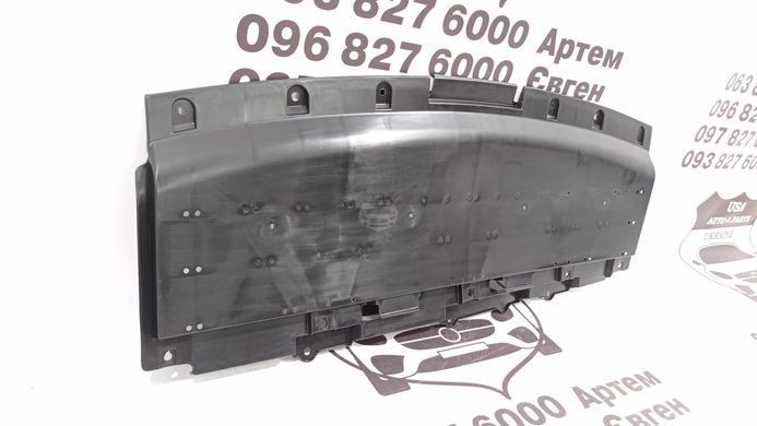 VA405611Y MAZDA CX-50 Защита переднего бампер(лицензия) 2022-