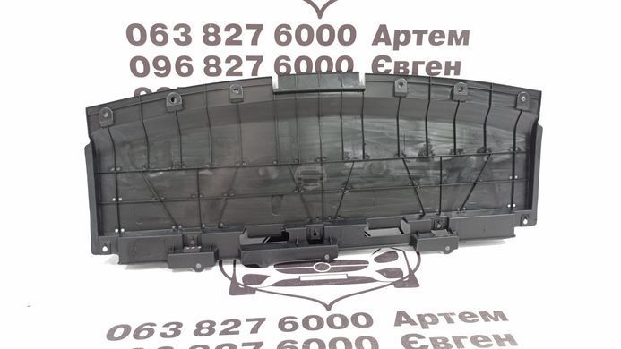 VA405611Y MAZDA CX-50 Защита переднего бампер(лицензия) 2022-