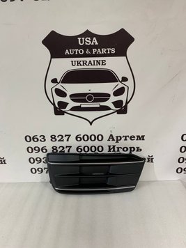 80A807679D AUDI Q5 Заглушка туманки ліва 2017-20