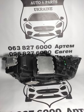 80A941773B AUDI Q5 Фара левая(лицензия) 2017-20