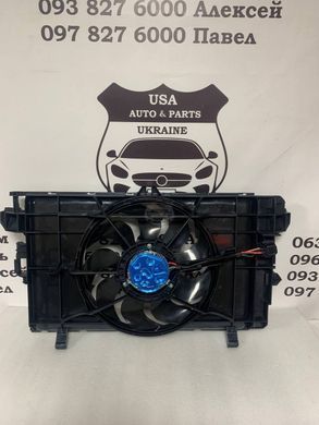 1077081-00-D TESLA MODEL 3 Дифузор у зборі (ліцензія) 2017-19