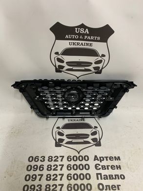 623105RB0A NISSAN KICKS Решетка радиатора 2016-18