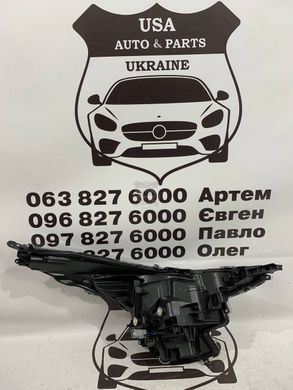 8107047741 TOYOTA PRIUS HYBRID Фара левая(лицензия) 2015-18