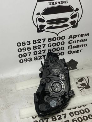 92101A7030 KIA FORTE Фара Галоген левая USA 2013-16