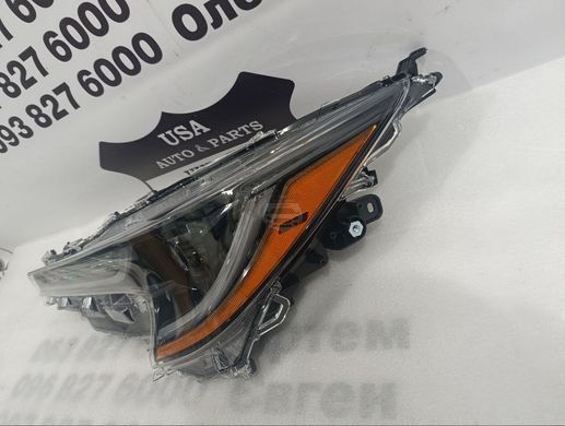 8115002S30 TOYOTA COROLLA Фара левая LE USA(лицензия) 2020-23