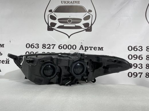 DS7Z-13008-A FORD FUSION Фара права 2013-16