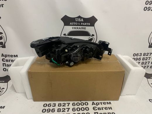 GRF8-51-041A MAZDA 6 Фара ліва з AFS(ліцензія) 2018-22