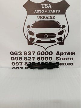 4M0807749D AUDI Q7 Кришка повітроводу лівого внутрішнього (S Line) 2020-23