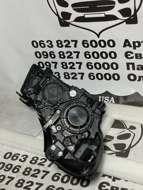 92101A7530 KIA FORTE Фара Галоген левая EU 2017-18