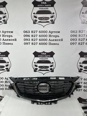 GHP9-50-712E MAZDA 6 Решітка радіатора 2013-17