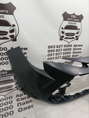 52119F2921 TOYOTA COROLLA Бампер передній LE (ліцензія) 2020-23