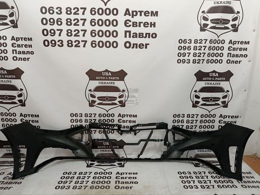 86511L0000 HYUNDAI SONATA Бампер передній USA(ліцензія) 2020-23