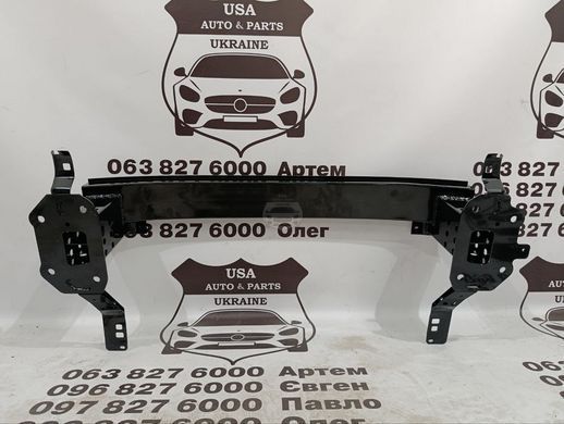 LX6Z-17757-H FORD ESCAPE Підсилювач переднього бампера (ліцензія) 2020-21