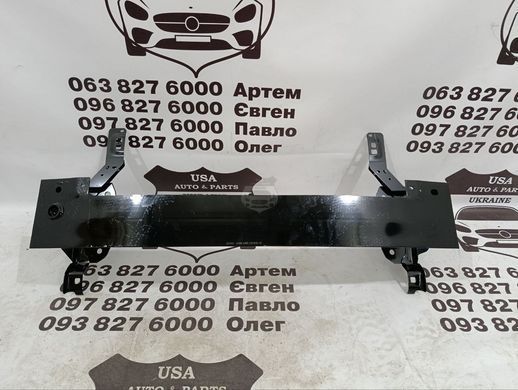 LX6Z-17757-H FORD ESCAPE Підсилювач переднього бампера (ліцензія) 2020-21